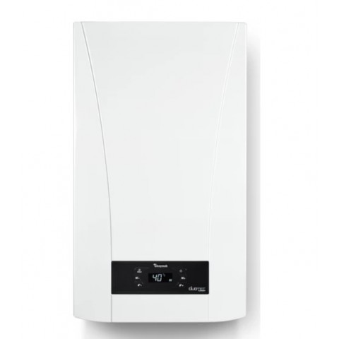 Baymak Duotec Compact 24-F kW %108 Kombi