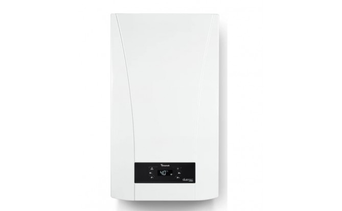 Baymak Duotec Compact 30-F kW %108 Kombi