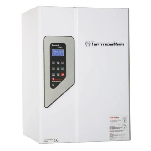 Termoakım 40 kW Trifaz Elektrikli Kombi Isıt+Su
