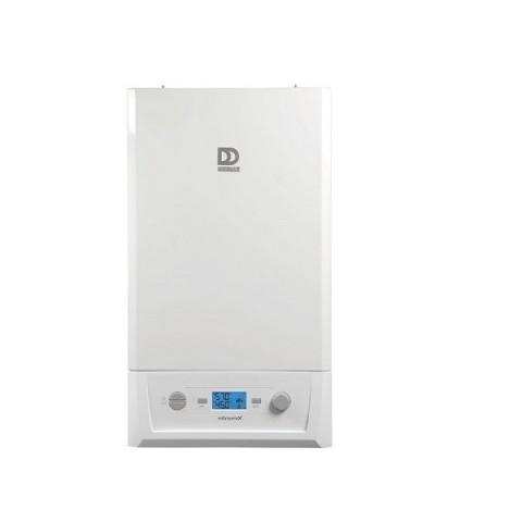 Demirdöküm Nitromix 28 kW %108 Kombi
