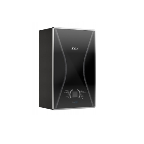 Eca Confeo Premix Premium 24 kW Siyah %108 Kombi
